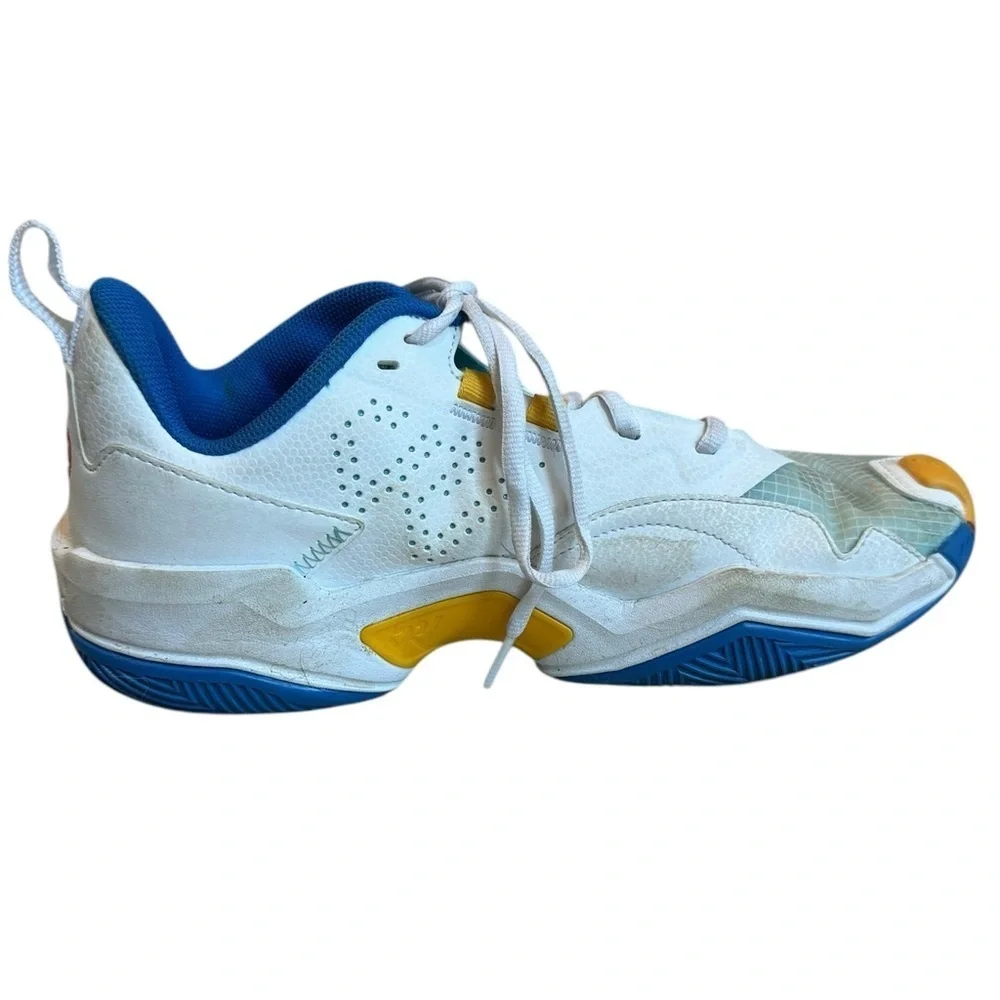 Nike Air Jordan‎ One Take Four Russell Westbrook “White Lagoon” | Men’s Size 8